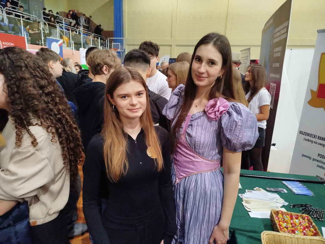 18. Siedleckie Targi Edukacyjne 2026 zgromadziły setki zwiedzających!