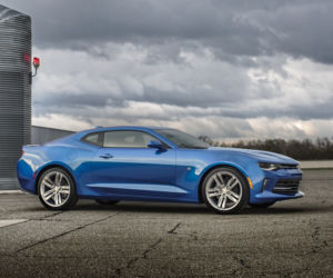 2016 Chevrolet Camaro 6 generacja