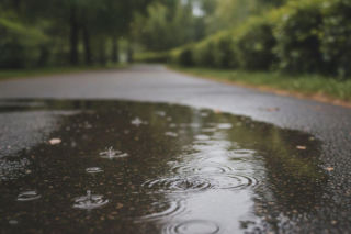 Nie tylko deszcz w prognozie dla Warszawy. Weekend przyniesie zauważalną zmianę