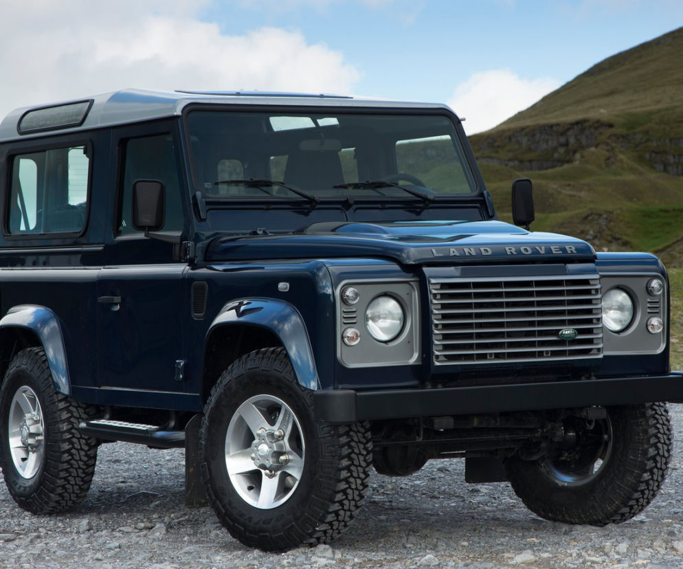 Land Rover Defender