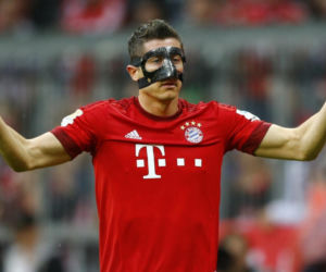 Robert Lewandowski kontuzjowany. Kiedyś przeżył gorsze starcie