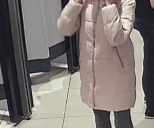 Kobiety poszukiwane w związku z kradzieżą bielizny