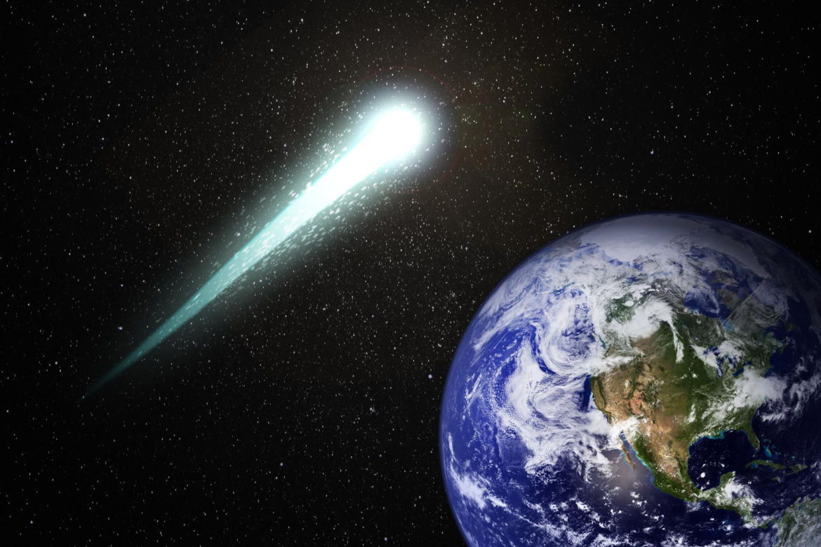 NASA ujawni prawdę o obiekcie 3I/ATLAS! "Już za parę dni"