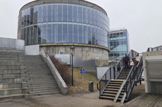 Problemy na budowie Opery Nova. Termin zakończenia prac znów się oddala