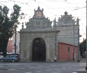 Brama Portowa