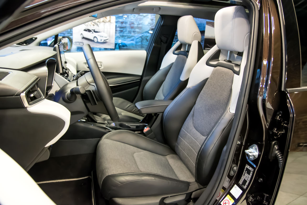 Toyota Corolla Touring Sports Hybrid