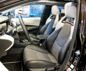 Toyota Corolla Touring Sports Hybrid