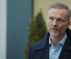 M jak miłość odc. 1918. Paulina Lipska (Maria Wieczorek), Andrzej Budzyński (Krystian Wieczorek)