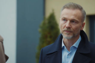 M jak miłość odc. 1918. Paulina Lipska (Maria Wieczorek), Andrzej Budzyński (Krystian Wieczorek)