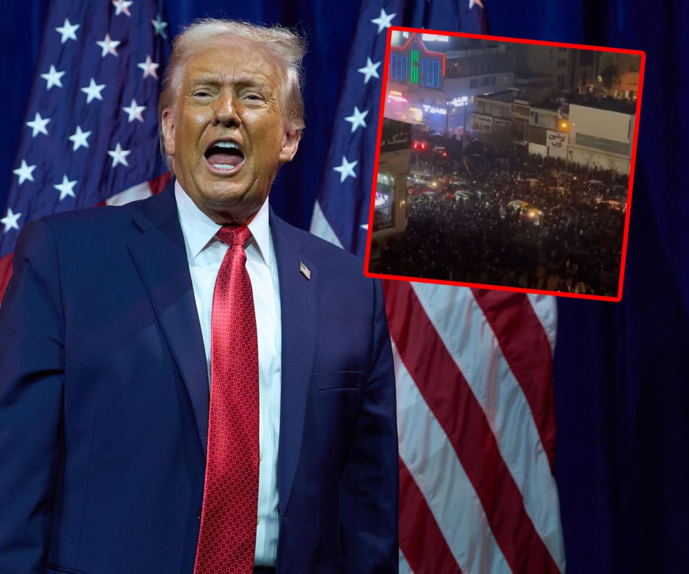 Coraz więcej amerykańskich wojsk blisko Iranu. Będzie nowa wojna?