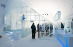 icehotel jukkasjarvi