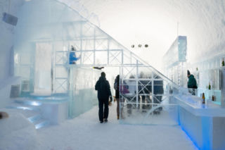 icehotel jukkasjarvi