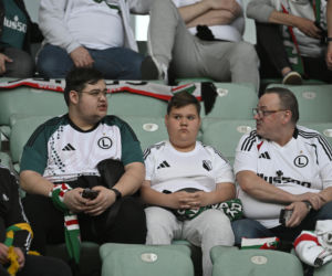 Legia Warszawa - Widzew Łódź