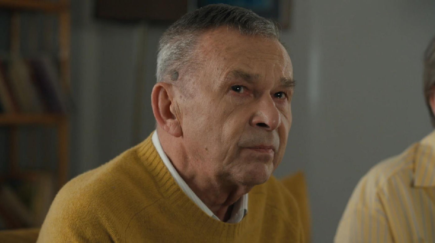 Barwy szczęścia, odcinek 3166. Czesław (Marian Jaskulski)