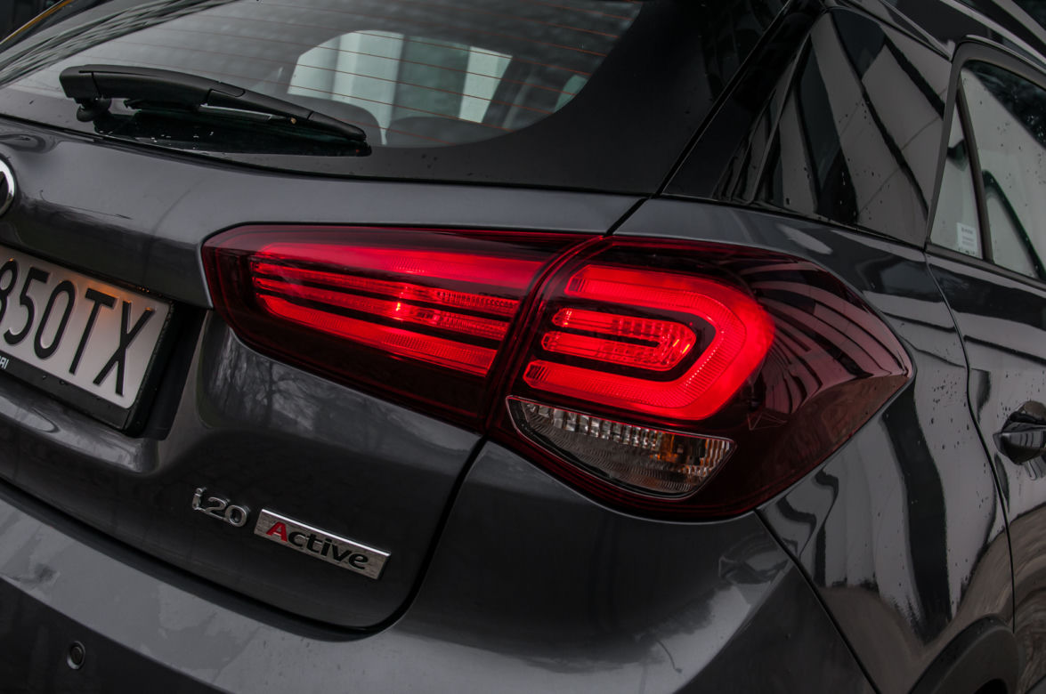 Hyundai i20 Active 1.0 T-GDI 100 KM 5MT