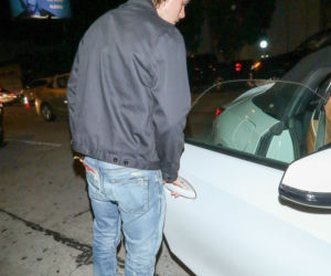 Brooklyn Beckham i Hana Cross