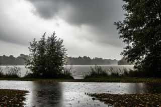 Szokujące prognozy dla Pszczyny. Czy weekend zaleje deszcz?