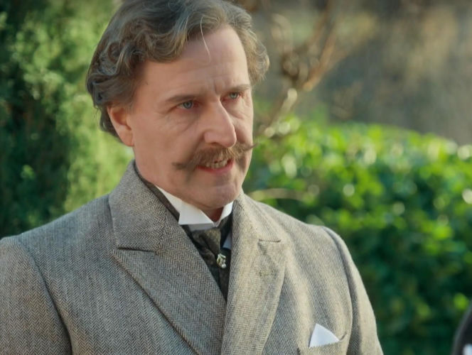 La Promesa - Cavendish