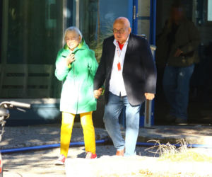 Oto PRAWDZIWE OSTATNIE zdjęcia Bożeny Dykiel