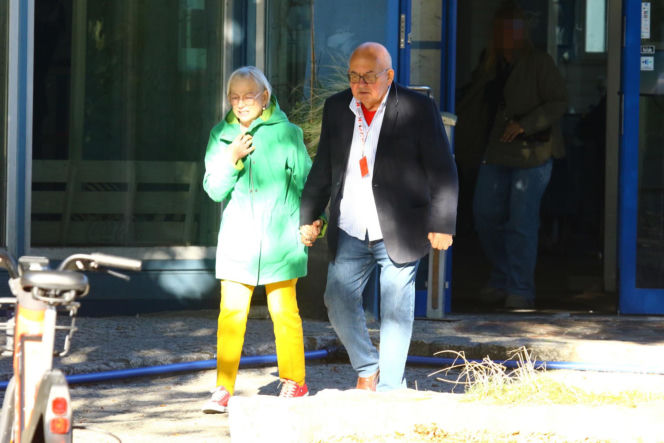 Oto PRAWDZIWE OSTATNIE zdjęcia Bożeny Dykiel