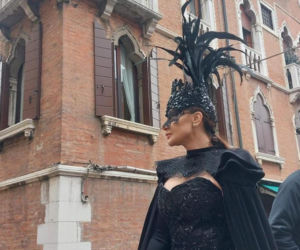 Dorota Goldpoint w Wenecji