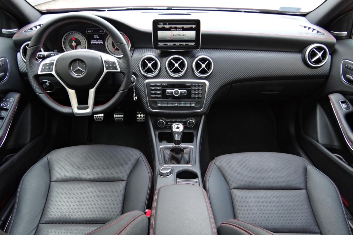 Mercedes-Benz Klasa A