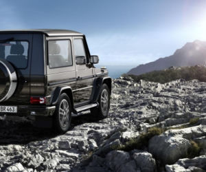 Mercedes G BA3 Final Edition
