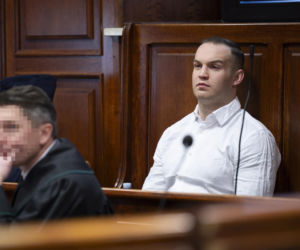 Wstrząsające kulisy zabójstwa Maćka w Warszawie. Po plecach leciała mu krew, mówił, że umrze