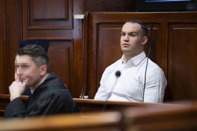 Wstrząsające kulisy zabójstwa Maćka w Warszawie. Po plecach leciała mu krew, mówił, że umrze