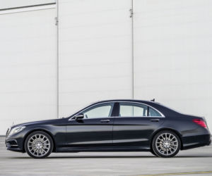 2014 Mercedes-Benz klasy S 