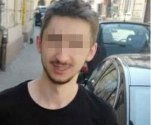 Emil S. zostawił list. Otruł się w namiocie w środku lasu