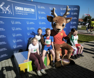 XIII Bieg Borków w Osiecznej