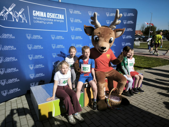 XIII Bieg Borków w Osiecznej