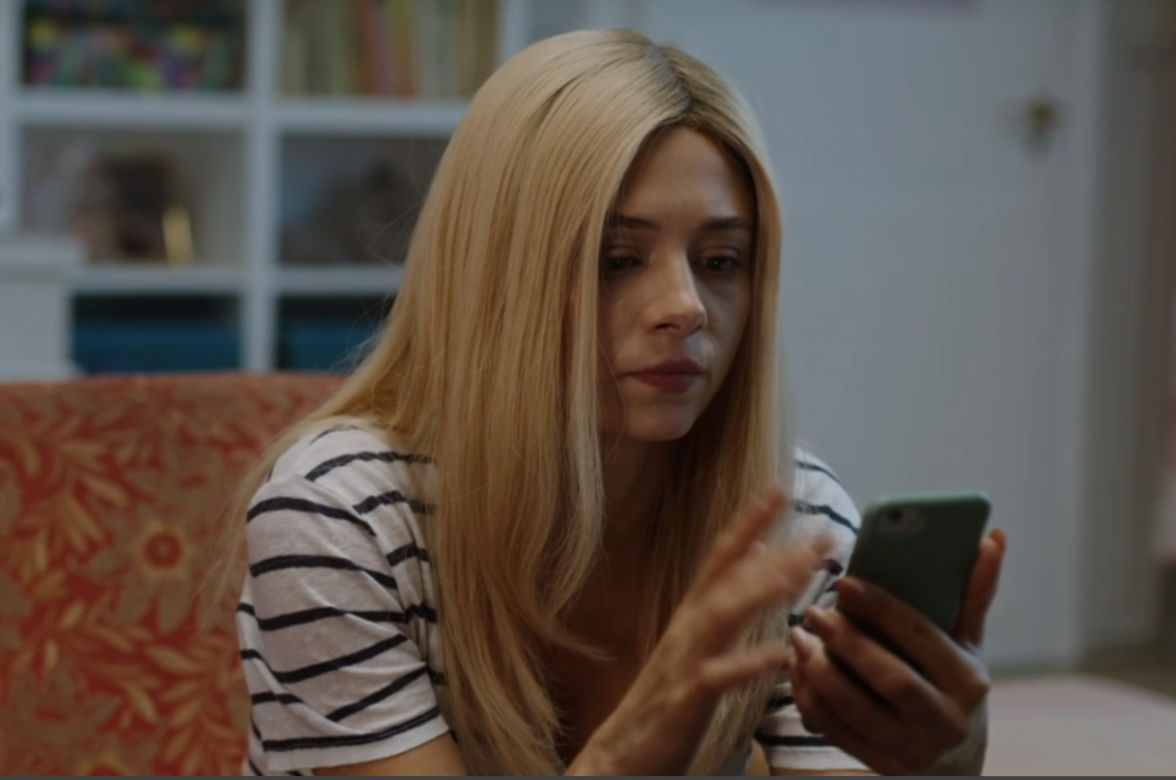 Papiery na szczęście, odcinek 10: Marta (Adriana Kalska)