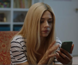 Papiery na szczęście, odcinek 10: Marta (Adriana Kalska)