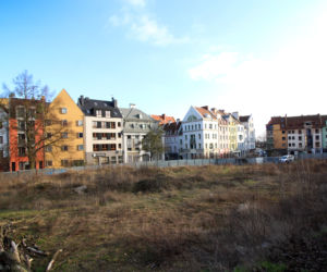 Podzamcze w Szczecinie