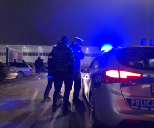 Przejazd dla Krawczyka w Łodzi