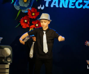 XIII Przedszkolny Przegląd „Tanecznym Krokiem” w Łukowskim Ośrodku Kultury 2026