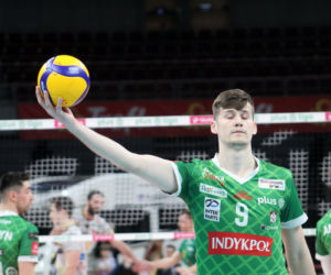PlusLiga: Indykpol AZS Olsztyn - Trefl Gdańsk 0:3