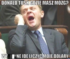 7 memów na 7 lat rządów Donalda Tuska