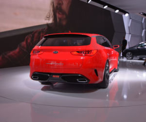 Kia Sportspace