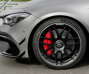 Mercedes A45 AMG i CLA 45 AMG
