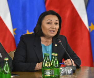 Afera pedofilska w Kłodzku. Wielichowska przerywa milczenie i mówi o kampanii nienawiści