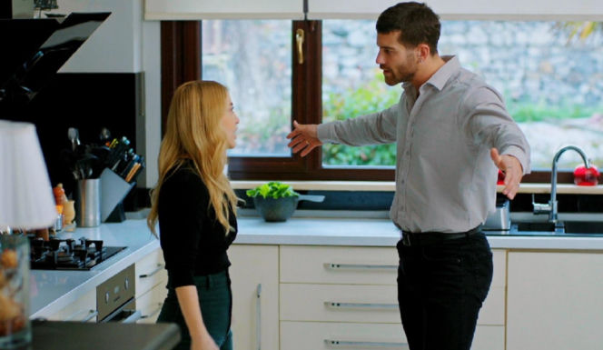 Miłość i nadzieja, odcinek 357. Seda, Cihan