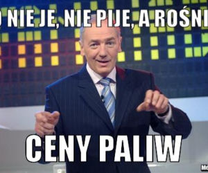 Ceny paliw to dramat! Zobacz najlepsze MEMY! Śmiech przez łzy