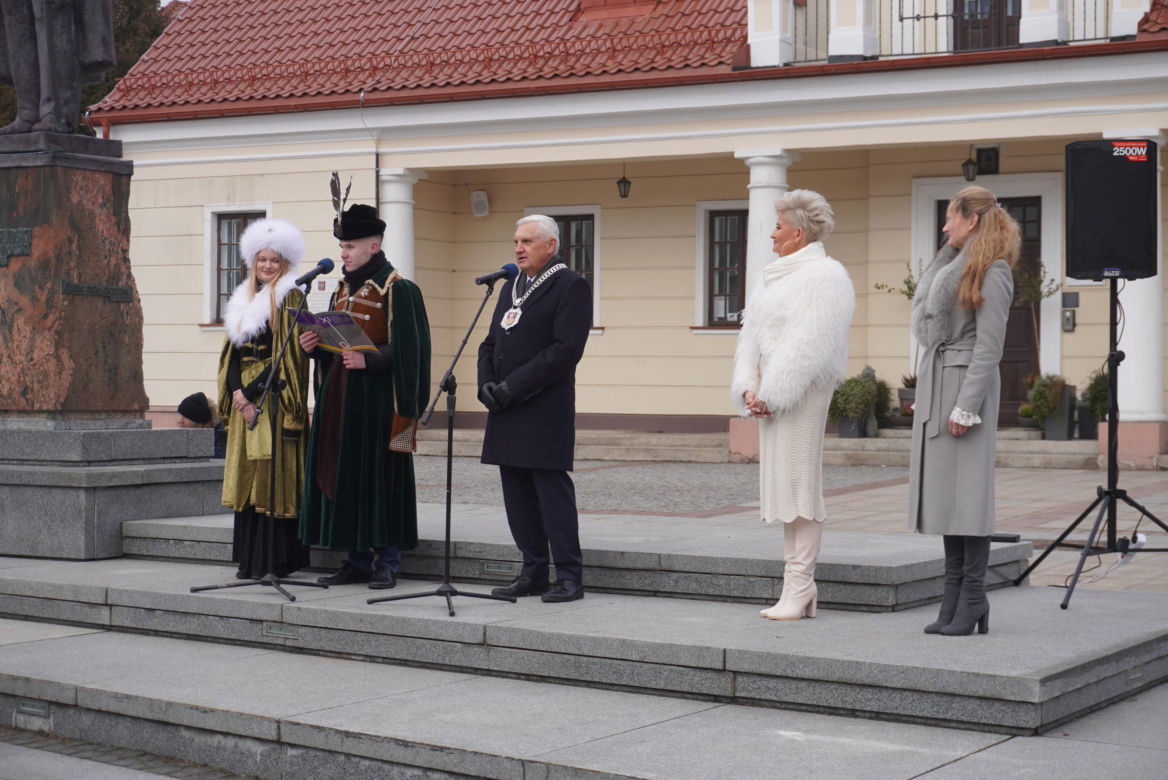 Miejska studniówka 2025 w Białymstoku