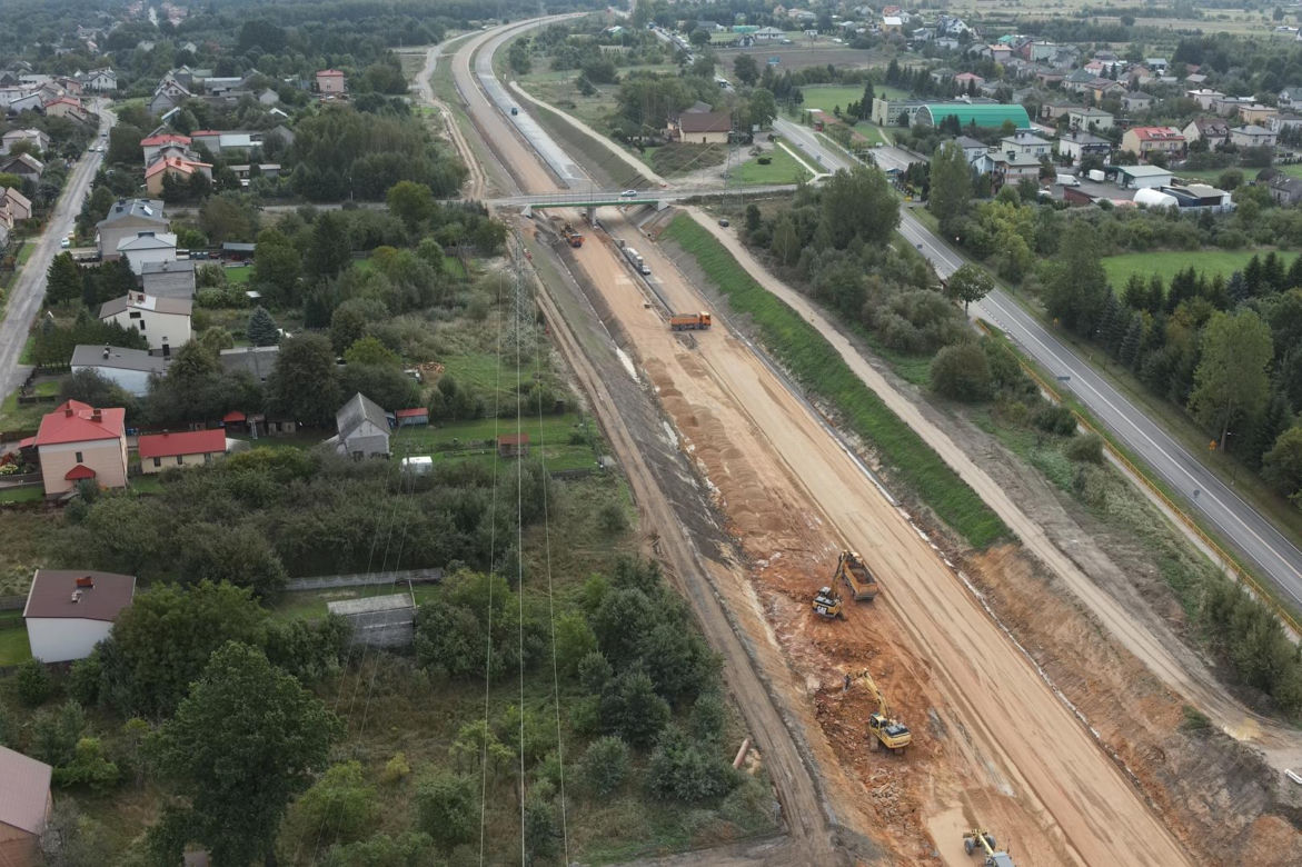 Obwodnica Wąchocka (30.09.2025)
