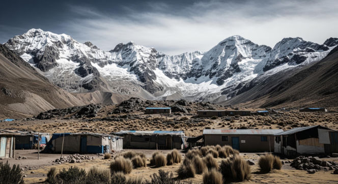 La Rinconada. Jak przetrwać na 5100 metrach nad poziomem morza?
