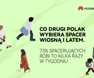 Spacer wiosną i latem