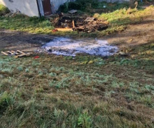 Dwóch nastolatków zginęło przygniecionych przez ciągnik pod Chełmnem
